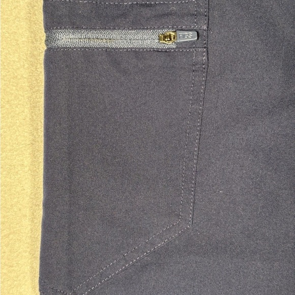 Figs Zamora Jogger Scrub Pants Women’s Xsmall Navy Technical Collection Pockets - Picture 4 of 16